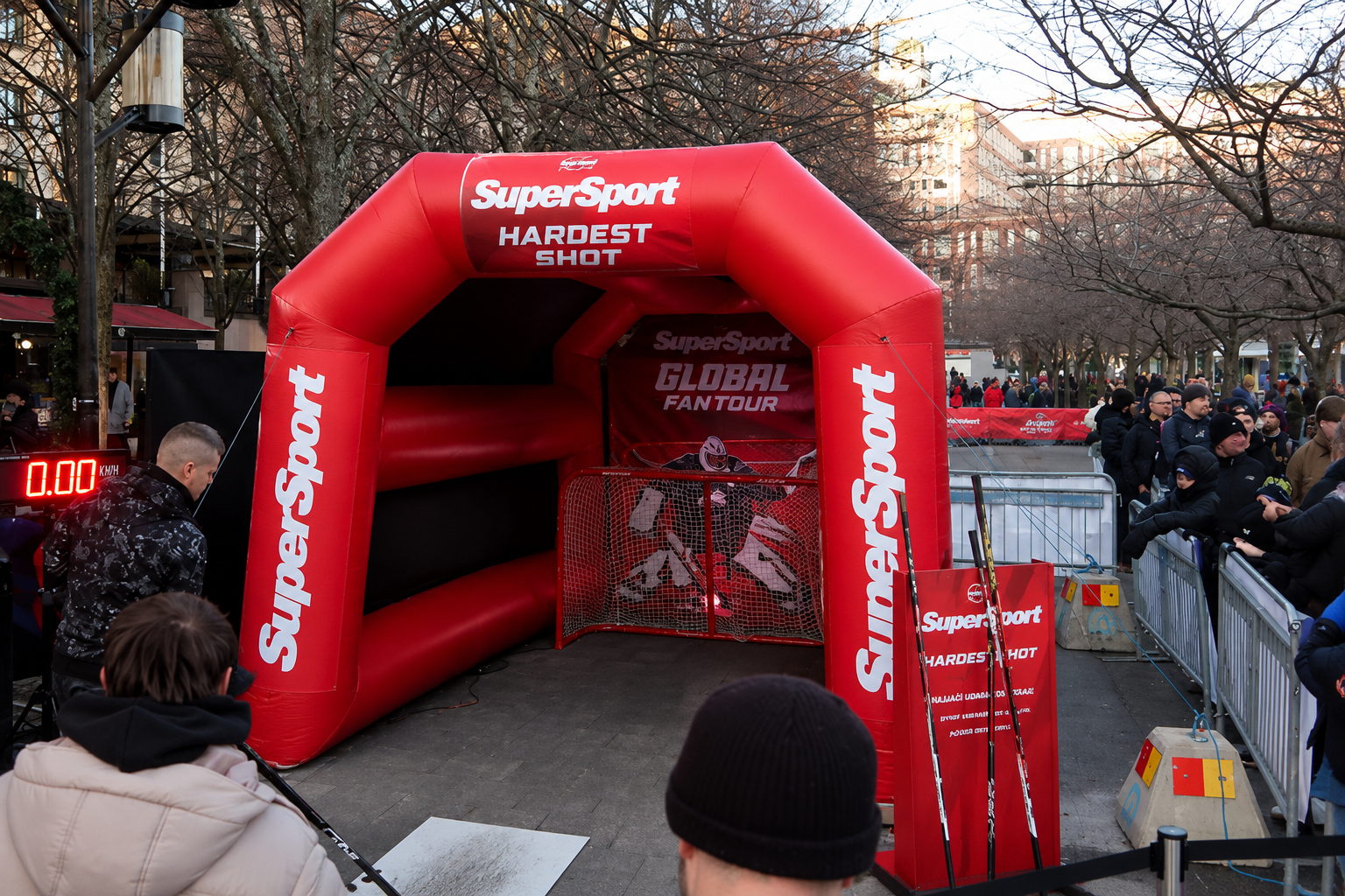 Supersport fanzona