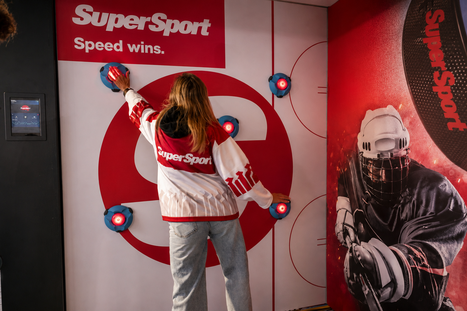 Supersport fanzona