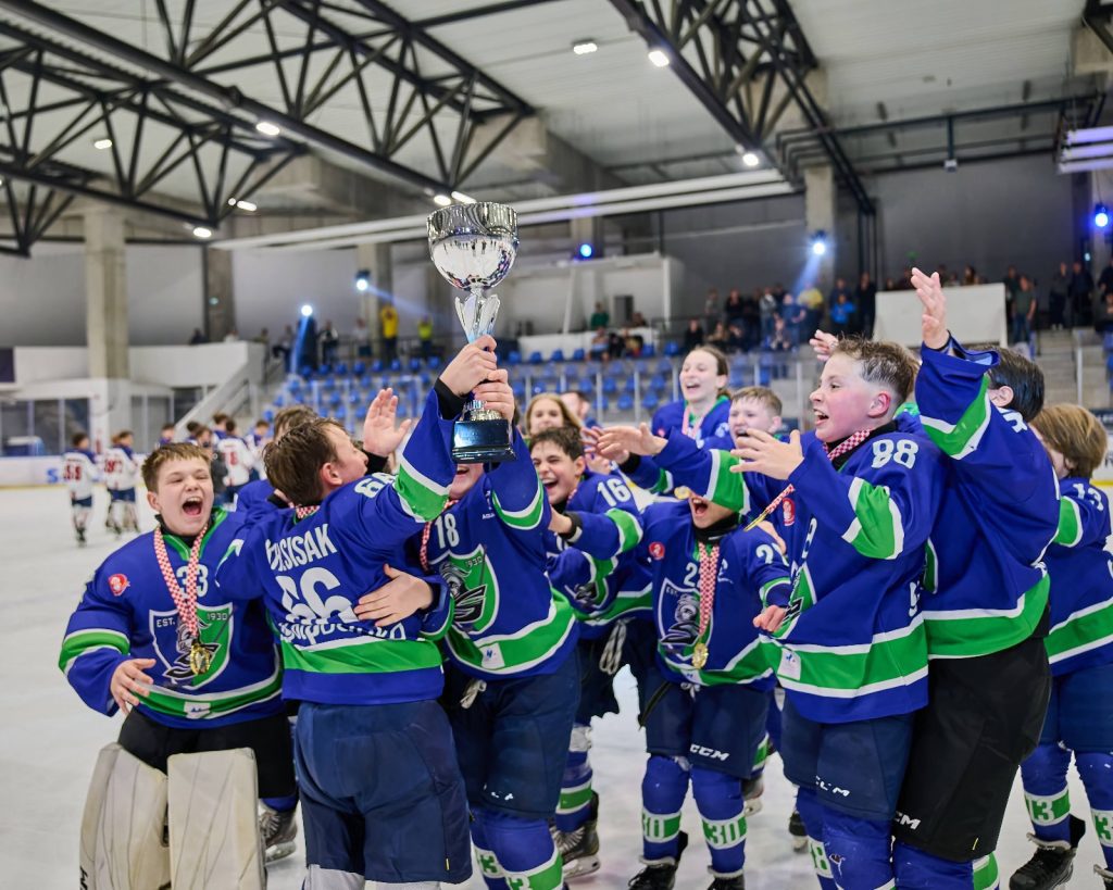 Škola hokeja KHL Sisak započinje s pripremama