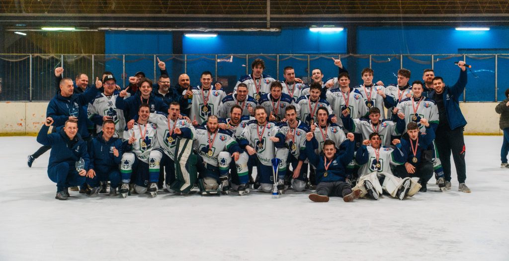 KHL Sisak osvojio naslov prvaka Hrvatske