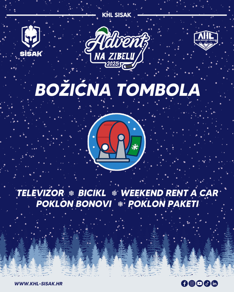 Štefanje u Ledenoj i Božićna tombola!