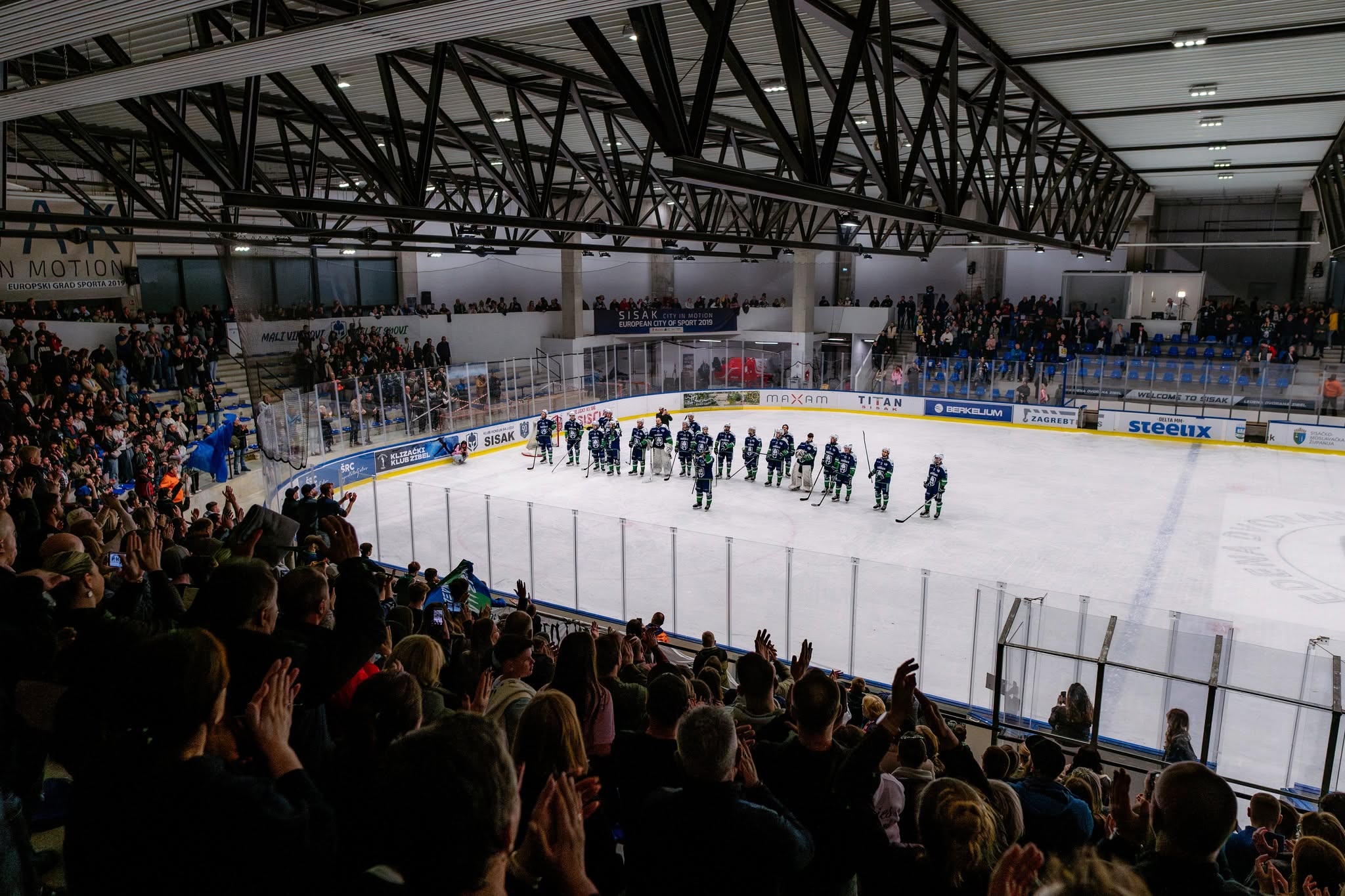 Kreće nova digitalna era KHL Siska