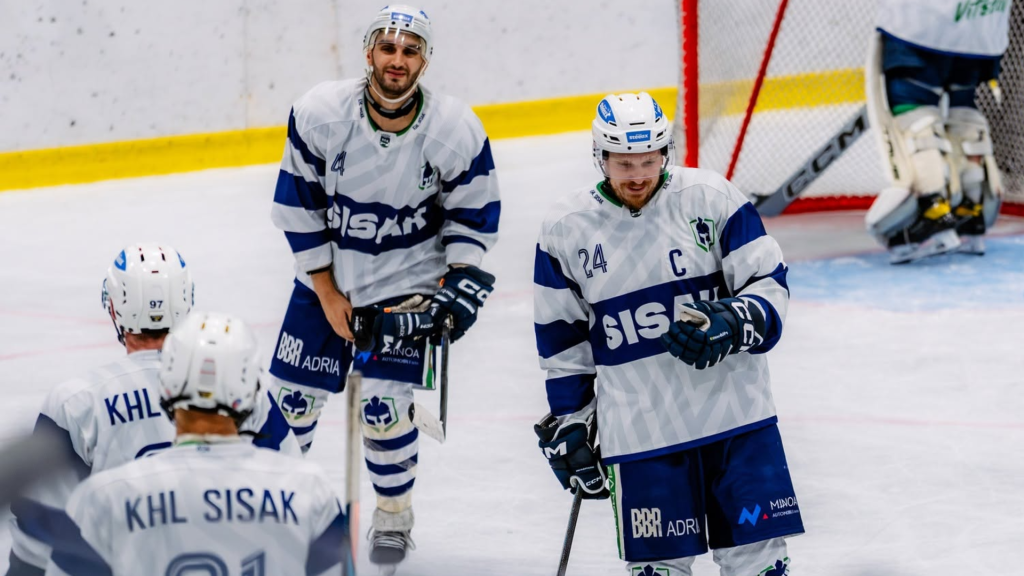 Vitezovi pobjedom otvorili sezonu! Jesenice pale na Zibelu